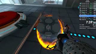 Portal - Glitchless Speedrun in 16:54