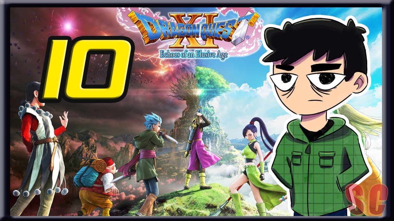 Dragon Quest XI - English Symphonic Suite Mod - Part 10