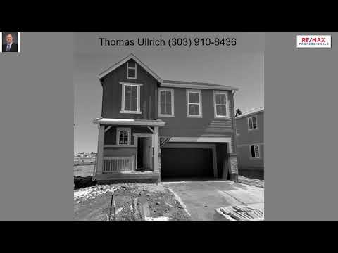 926 W Beverly Street, Elizabeth, CO home video tour