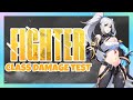 Crystal of Atlan | Fighter Class - Damage Test