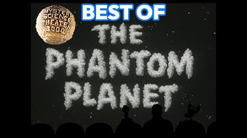 MST3K Best of - The Phantom Planet