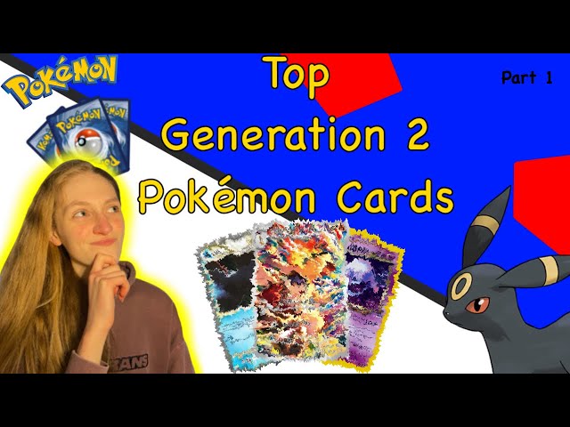 second gen pokemon cards Amazon.com: Pokémon 1st/2nd Generation from 1999! Pack of 50 Cards  Guaranteed Holographics and first editions!! No more then 6 energy cards in  each lot unless requesting more! Product ID: 792759981470 : Toys & Games main image 1