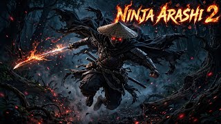 Ninja arashi 2 full gameplay I the  most Dangerous ninja returns screenshot 5
