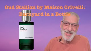 Oud Stallion by Maison Crivelli | JaysBeard.com - YouTube
