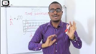 S01E10  |   COMPOUND TIME SIGNATURE | KIPINDI CHA 10 CHA MUZIKI | Mwl. Alex Manyama