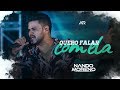 Nando Moreno - Quero Falar Com Ela (DVD Nando Moreno No Sítio)