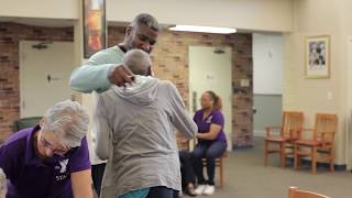 WISE Center YMCA Branch - Kevin's Story