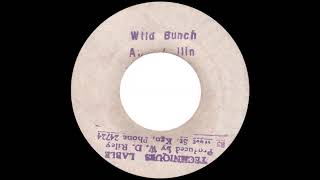 Ansel Collins - Wild Bunch