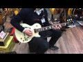 Gibson Memphis ギブソン メンフィス  2015 Limited Run ES Les Paul Classic White【イシバシ楽器心斎橋店】