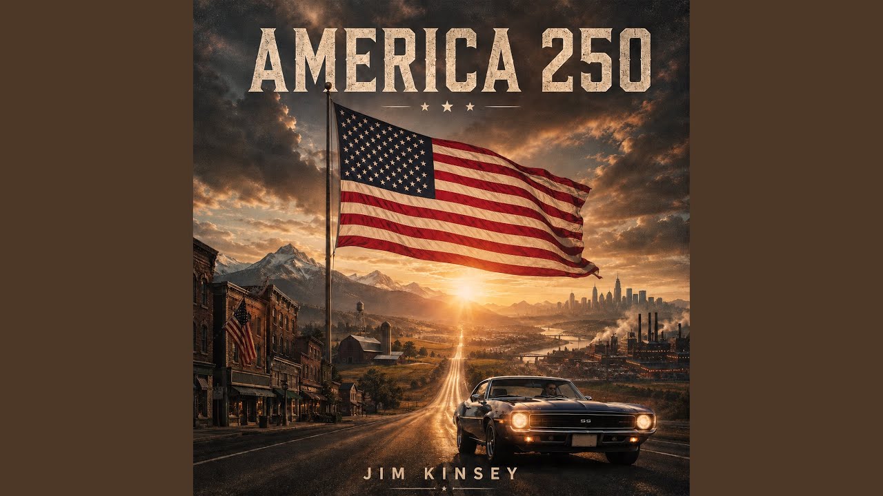America 250 - YouTube