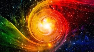 ⁣All 9 Solfeggio Frequencies | Positive Healing Energy ➤ Activate Your Divine Consciousness ⚛