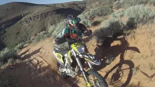 Leeds, Utah - Morning Ride