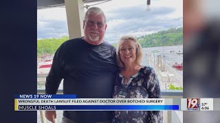 Wrongful Death Lawsuit Filed against Doctor for Botched Surgery January 31 2025 News 19 6 PM