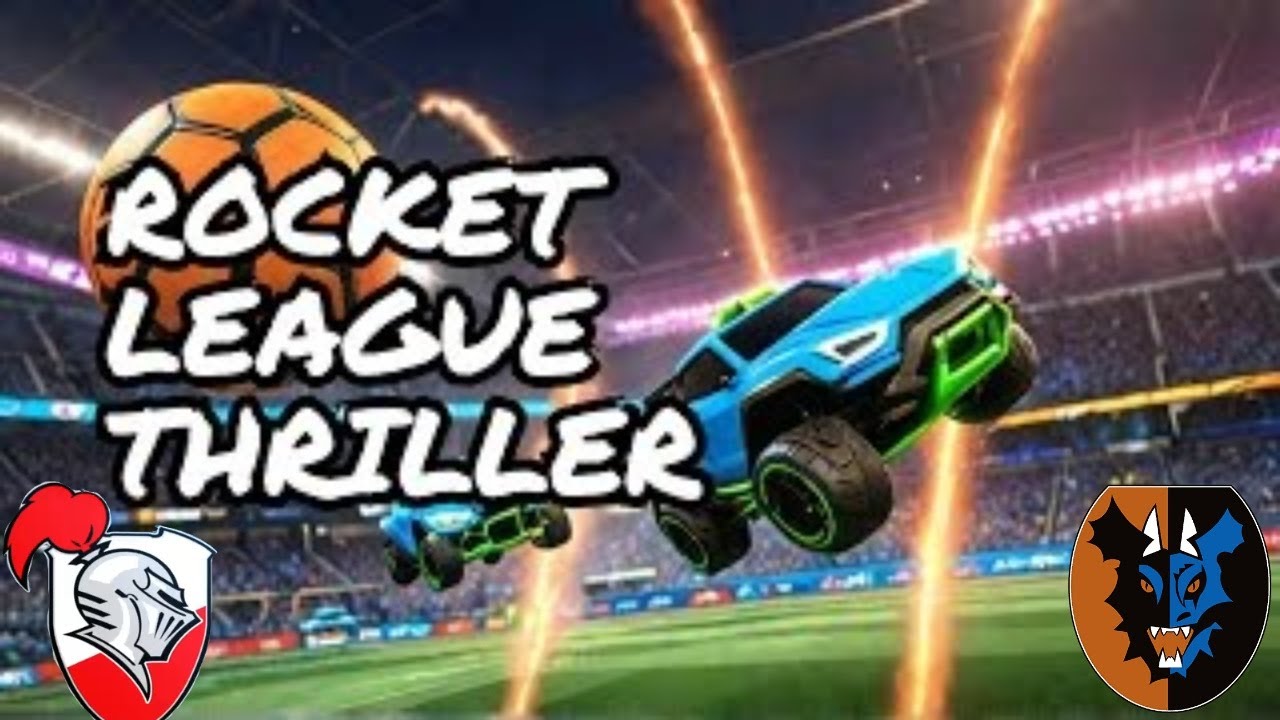 Is This the Most INTENSE Rocket League Match of the Season? - YouTube