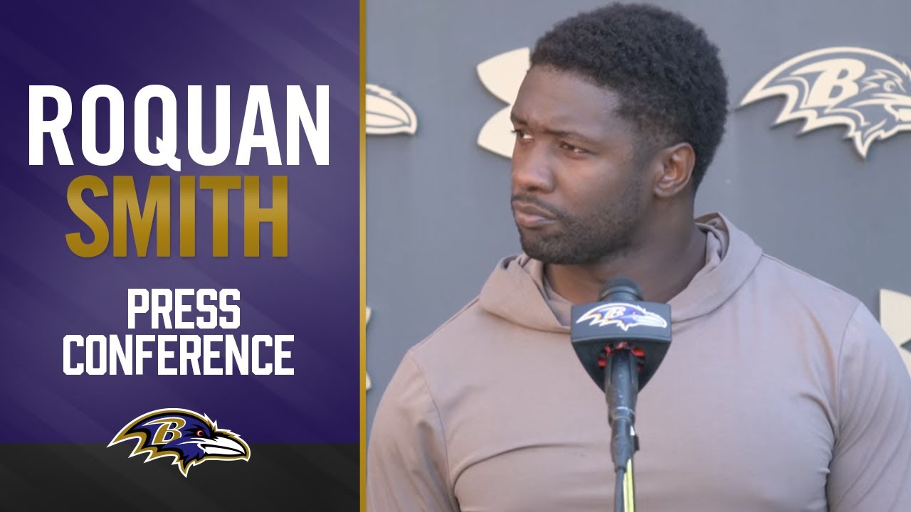 Ravens' Roquan Smith says he will feel at home at Cleveland's 'Dawg Pound':  'I consider myself a dawg' - CBS Baltimore