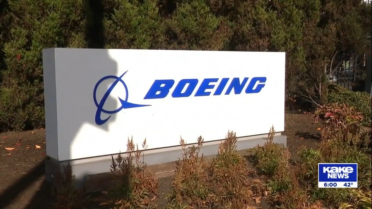 Boeing back in Wichita, acquisition complete