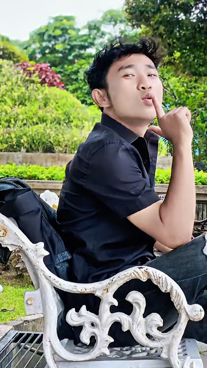 Untung saya punya🔫😝