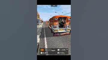 Click here to download 👆🏻MB Orange LSG Jeepney Mod In Bus Simulator Indonesia - Bussid Car Mod