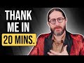 "DID YOU KNOW TODAY IS YOUR LUCKY DAY?!" tarot reading asmr