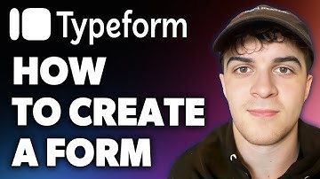How to Create a Form on Typeform (Full 2024 Guide)
