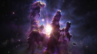 Nebula Drift | Deep Space Ambient for Focus & Meditation | 1 Hour | AEON