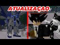 ATUALIZAÇÃO :P - ROBLOX the strongest battleground