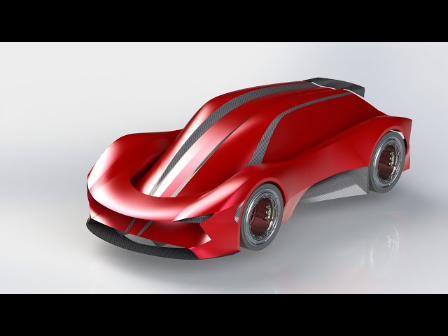 Solidworks Car Design