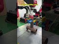 3d vision welding robot, scanning automatic welding #factory #welding #automation #manufacturing #3d