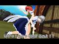 【東方MMD】スパンキング地獄