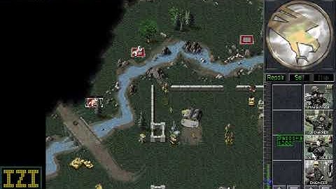 Speedrun: C&C GDI Mission 12a - 1:15