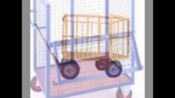 Patel Platform Truck