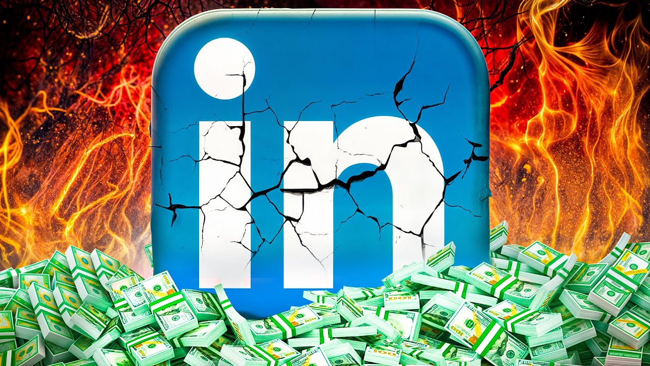 Why LinkedIn Ruins Your Career