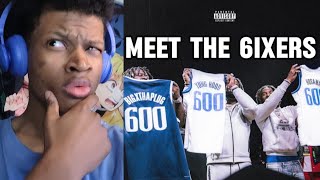 BigXthaPlug × Ro$ama × Yung Hood, 600 ENT - MEET THE 6IXERS (Reaction!!!)🔥🔥