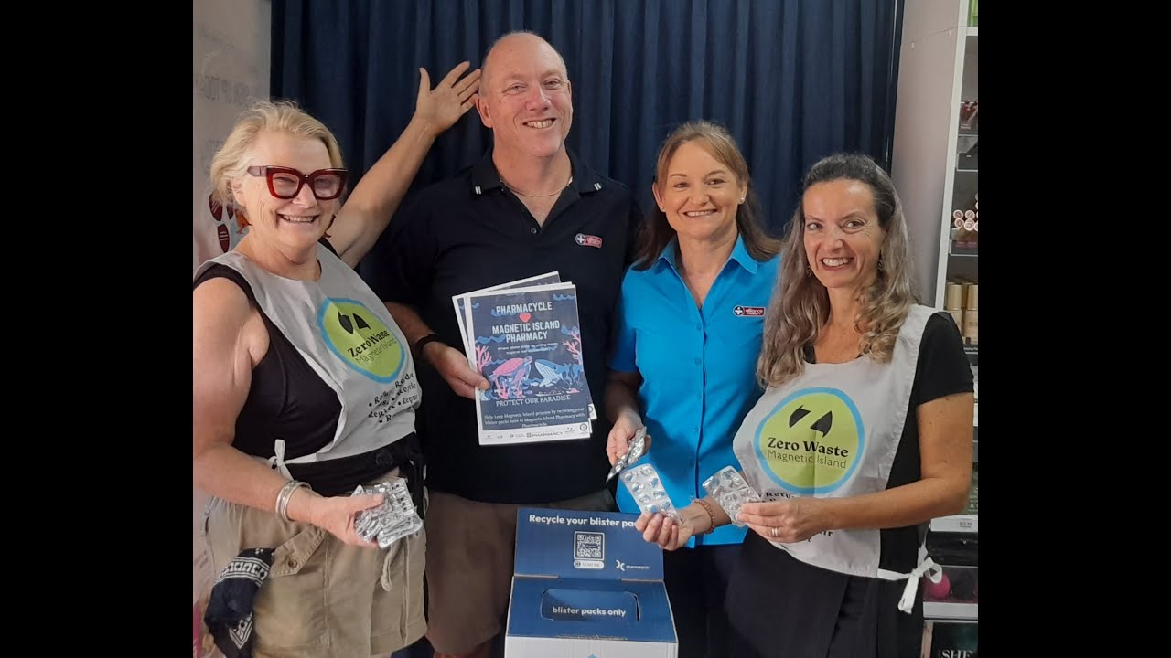 Pharmacycle MICDA YouTube