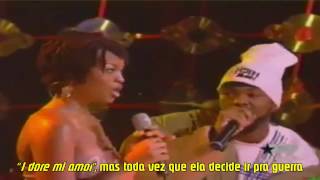 Jonell & Method Man - Round And Round Remix Ao Vivo (Legendado)