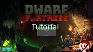 Dwarf Fortress Tutorial: Embarking Screen