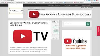 Youtube Outstream Ads New 2018