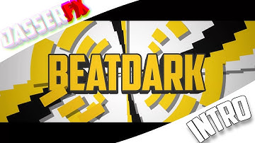 BeatDark | 2D Intro V2 | 30 like
