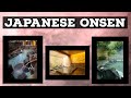 Japanese onsen japanopedia