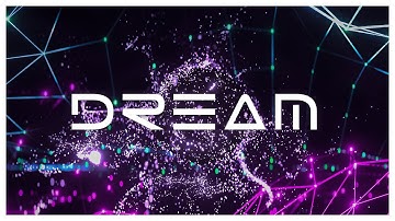 Magane - Dream (Motion Graphics Music Video)  [Synthwave]