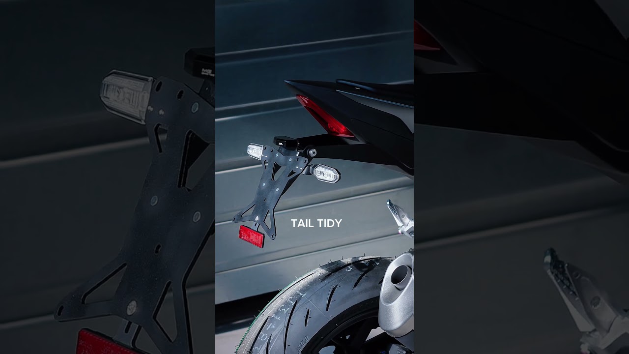 Upgrades for your Honda CB1000 Hornet!