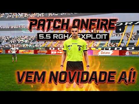 ONFIRE PATCH 5.5 PREVIEW - NEW STUFF COMING - RGH/EXPLOIT