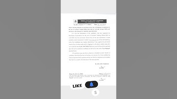 OSSC ATO 2024 PRELIMS ANSWER KEY OBJECTION