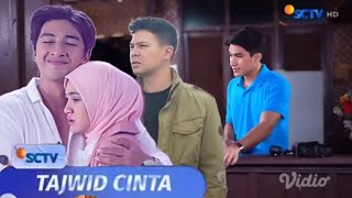 DAFRI DAN OKI BERHASIL SELAMATKAN SYIFA DAN ILHAM / TAJWID CINTA SCTV HARI INI 3 MARET 2023