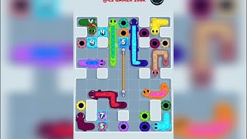 Gecko Out level 242 walkthrough solution 