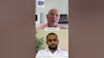 Ik heb gezien wat er gebeurt als ondernemers niet voorbereid zijn.