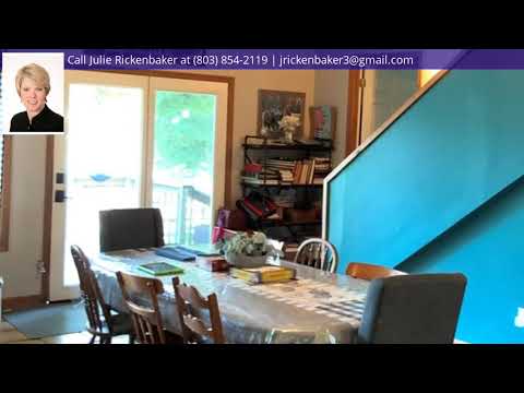 1394 Lake Shore Dr, Manning, SC home video tour