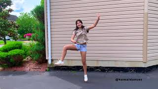 Angreji Wali Madam - Kulwinder Billa | Bhangra Choreography by Komal Grover