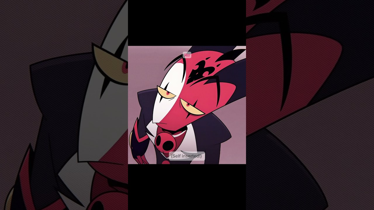 |thingy w me and my friend|#edit#blitzo #sebastiansolace #selfinsert