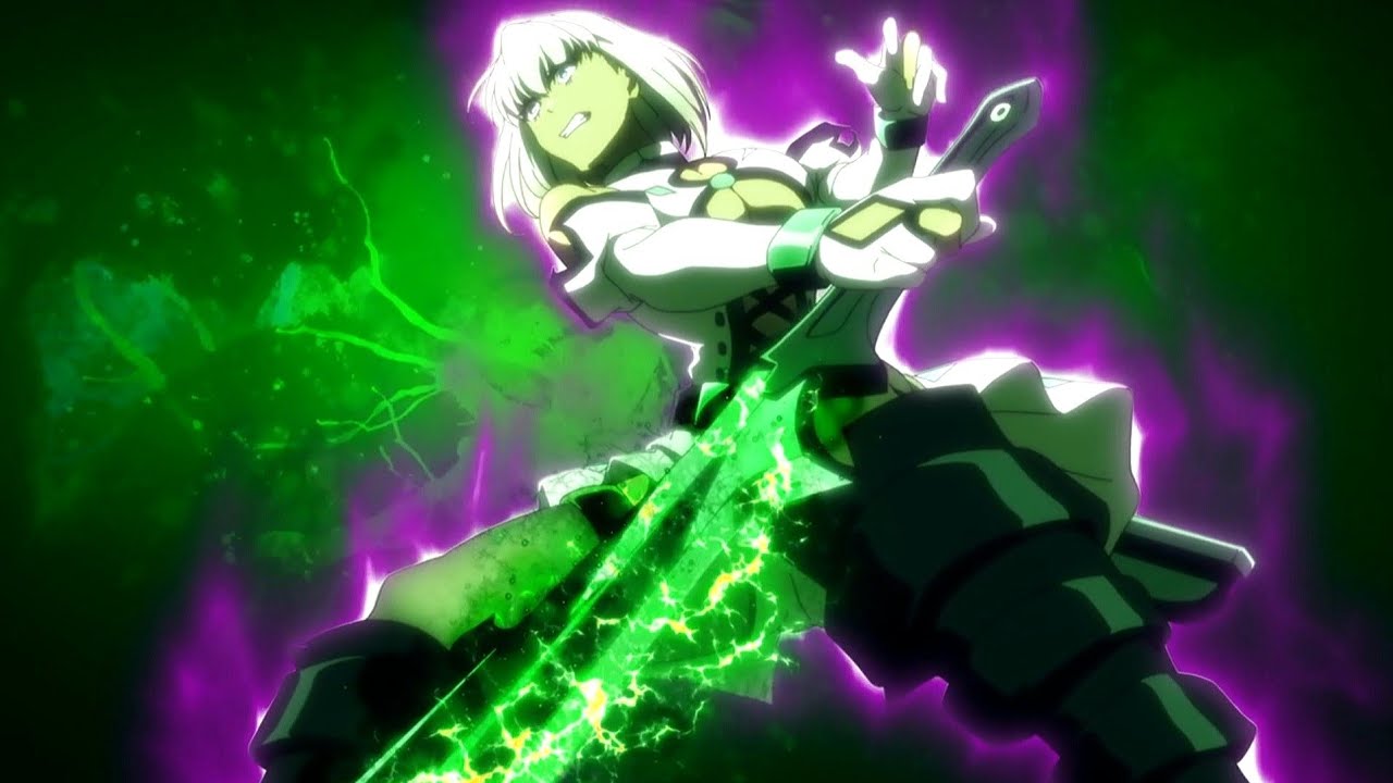 Saikyou no Shienshoku「AMV」- Gasoline ᴴᴰ